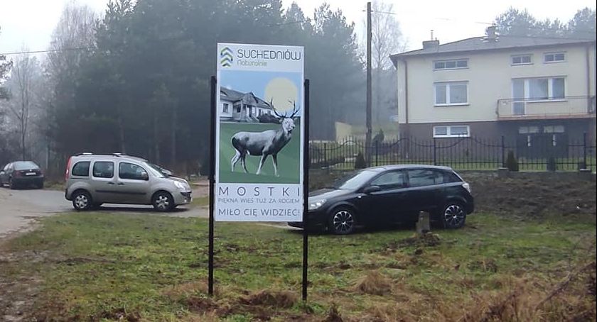 Gmina Suchedniów ma nowe 
