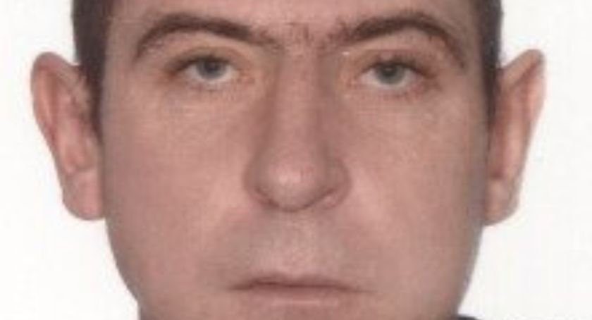 38-latek poszukiwany przez rodzinę, a także funkcjonariuszy. Warto pomóc