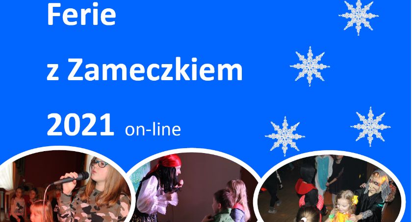 Super ferie zameczkowe on-line!