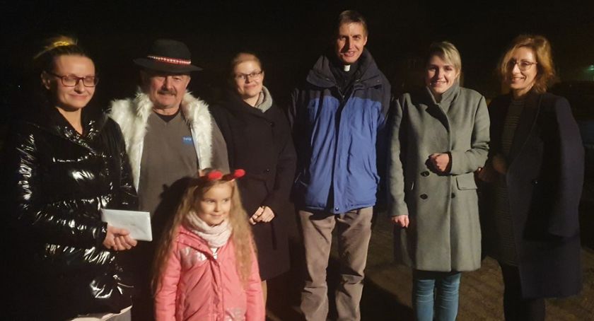 Wdzięczność za 2.363, 92 złotych dla Elizy!