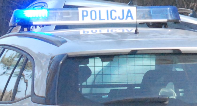 Ustąpić pierwszeństwa nie miał zamiaru. Teraz odpowie przed Sądem?