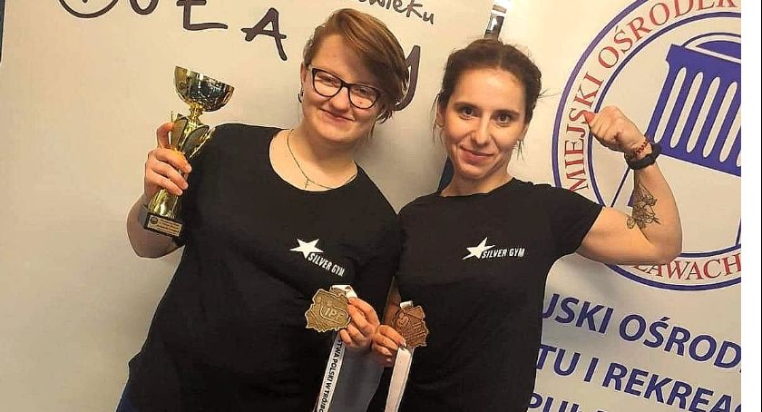 Wiktoria i Klaudia otrzymały powołania do kadry narodowej 