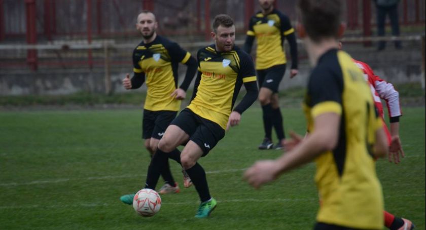 Znamy plany sparingowe Orlicza Suchedniów 