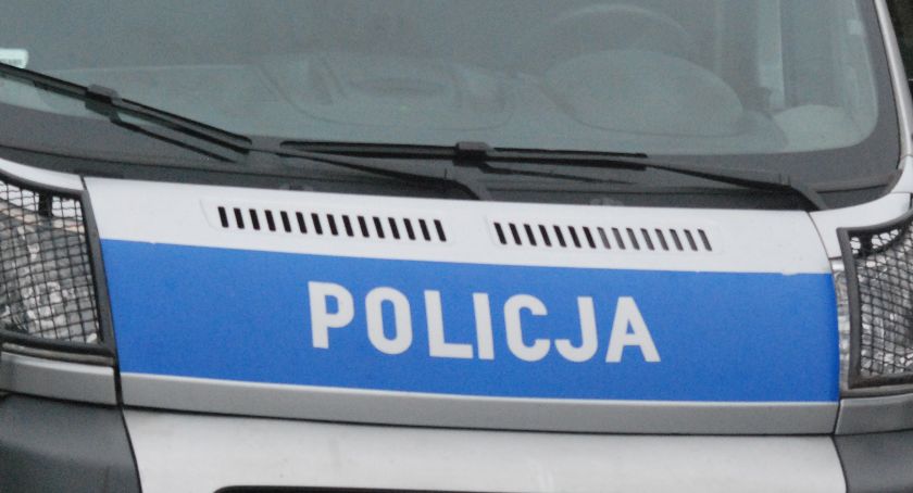 Zatrzymanie go nie było zadaniem trudnym. Zakazane substancje w mieszkaniu