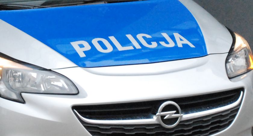 Dlaczego wymusiła pierwszeństwo przejazdu? W tył beczkowozu 