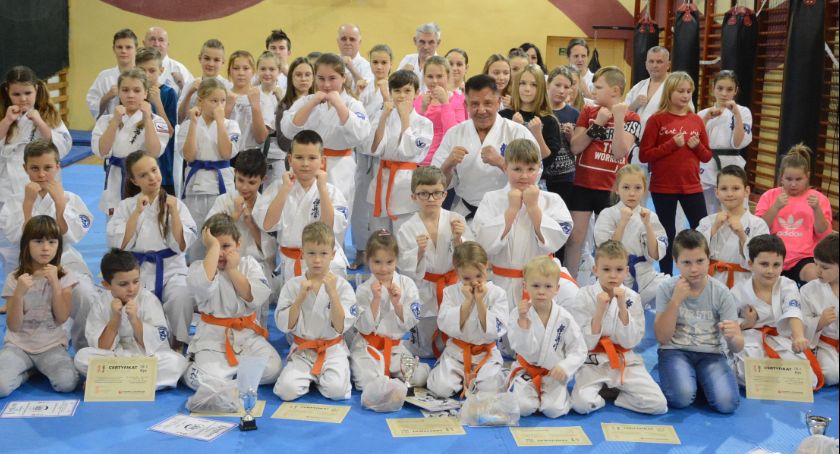 XXII Zimowa Akademia Karate dobiegła końca 