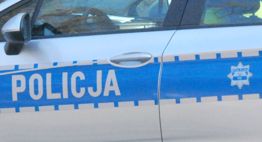 Suchedniów. Rabuś zabrał „fanty”