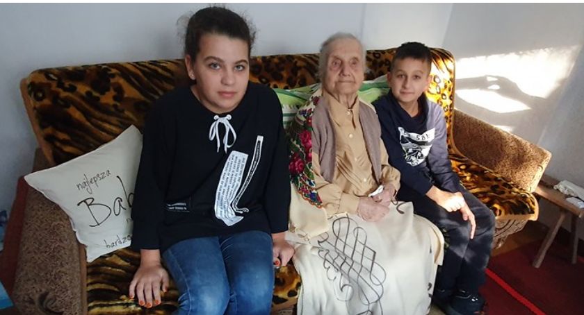101 lat pani Lucyny!