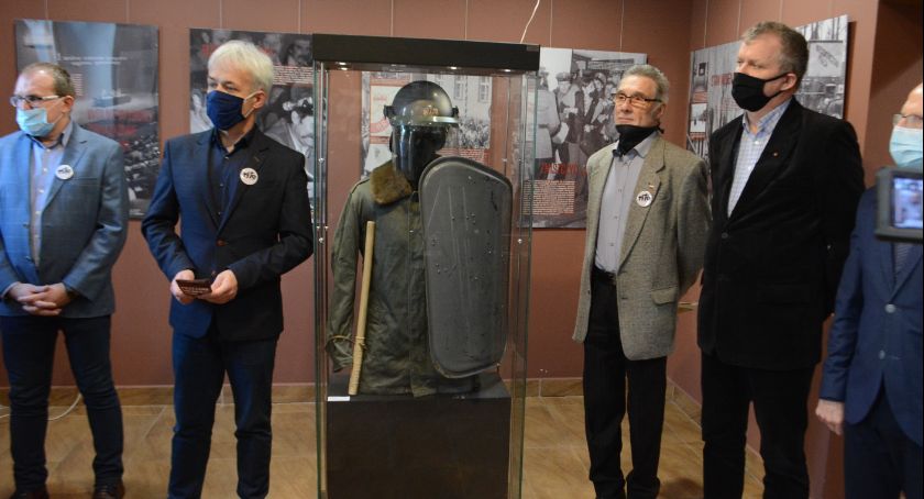 Ciekawa wystawa w Muzeum im. Orła Białego 