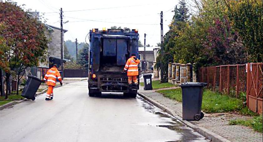 Od 1 lutego nowe stawki za gospodarowanie odpadami w gminie Suchedniów 