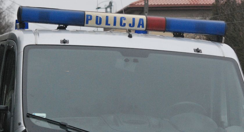 Za jazdę po pijaku rozliczy go sąd. Z promilem w organizmie 