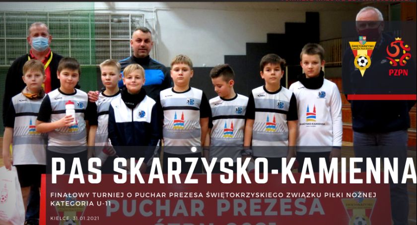 Puchar prezesa nie dla PAS-u