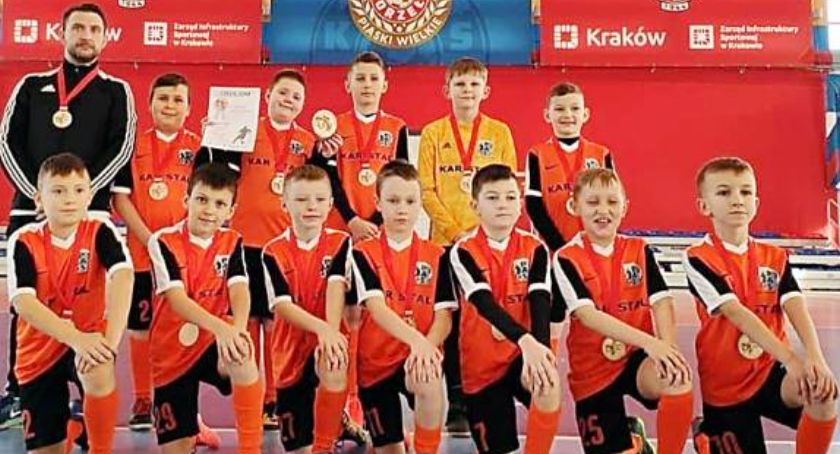 Turniej Smoka. Pojechali po doświadczenie