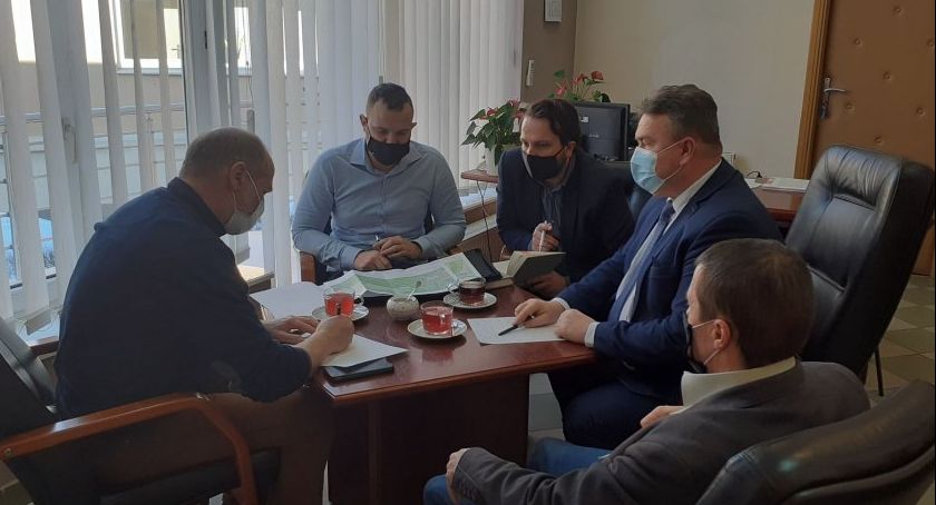 Możliwość zgazyfikowania Gminy Skarżysko Kościelne zależne od mieszkańców Grzybowej Góry i Lipowego Pola