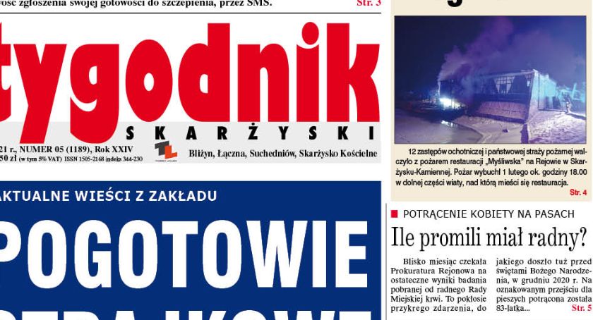 Czytam TYGODNIK i wiem wszystko :)