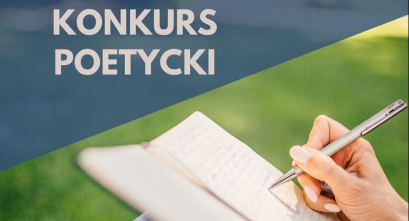 Piszesz do szuflady? ten konkurs jest dla Ciebie ! 