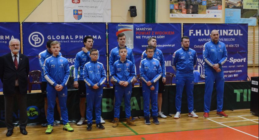 Tenis stołowy. Glabal Pharma Orlicz 1924 Suchedniów już wygrywa 