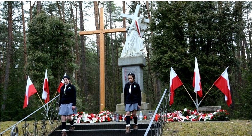 81. rocznica egzekucji na Borze