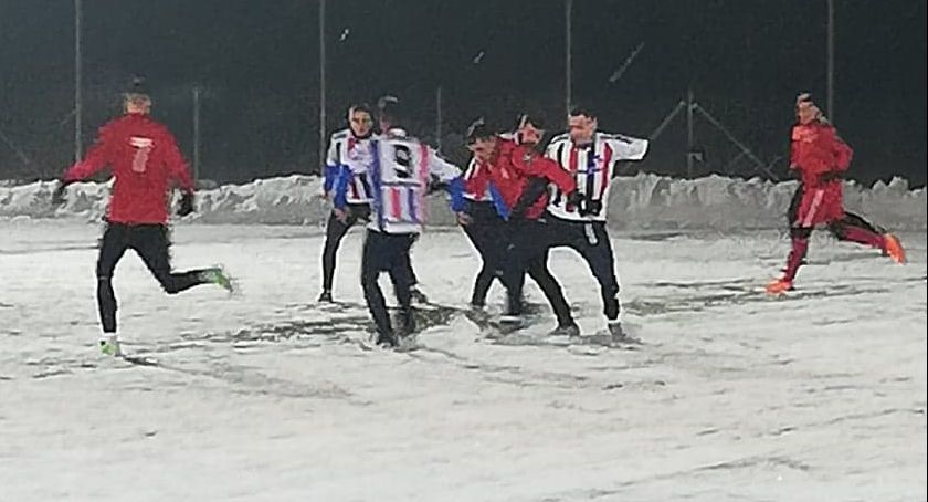 Sparingi: Porażki Orlicza i Granatu 
