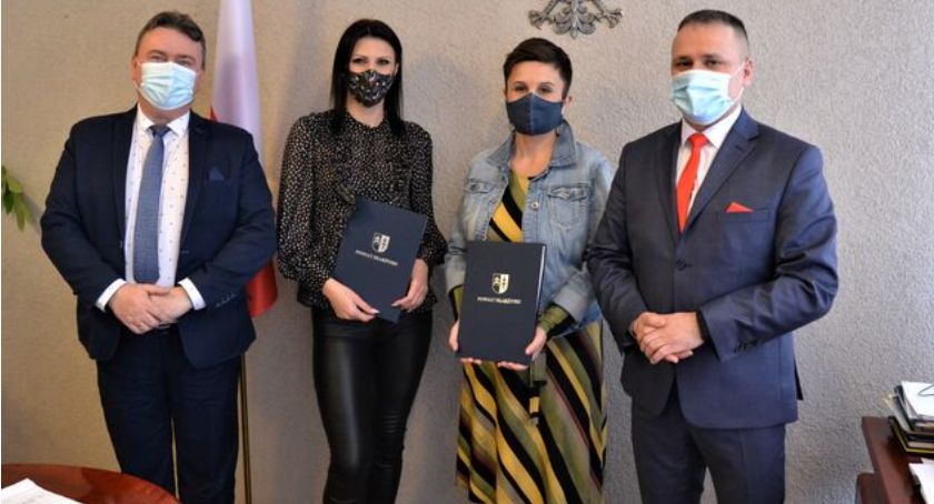 Powiat i gmina Skarżysko Kościelne uruchomiły transport publiczny dla mieszkańców Lipowego Pola i Majkowa
