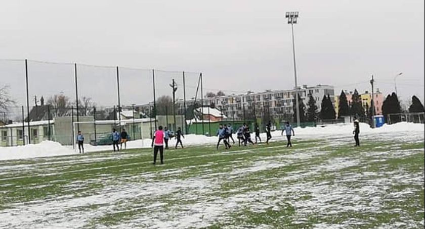 Sparingi. Remisowe starcia Orlicza i Granatu 