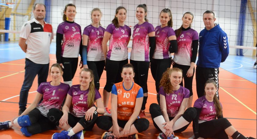 Siatkówka. Derby dla Dany Gameb UKS Relaks Skarżysko