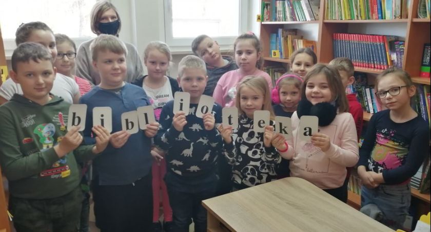 W królestwie książek
