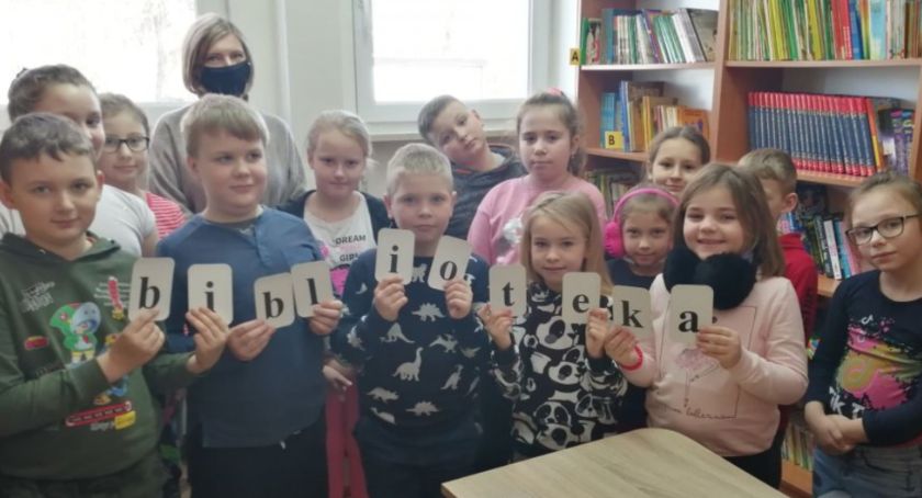 Wśród książek jest wspaniale!
