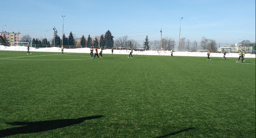 Sparingi. Remis rezerw Orlicza z Instalem Michałów Stararchowice 