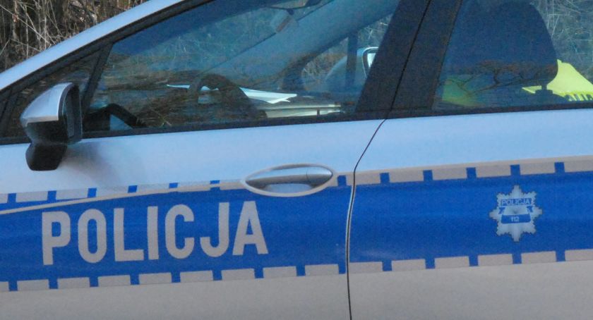 Na razie o jeździe może zapomnieć. Drogowy pirat zatrzymany