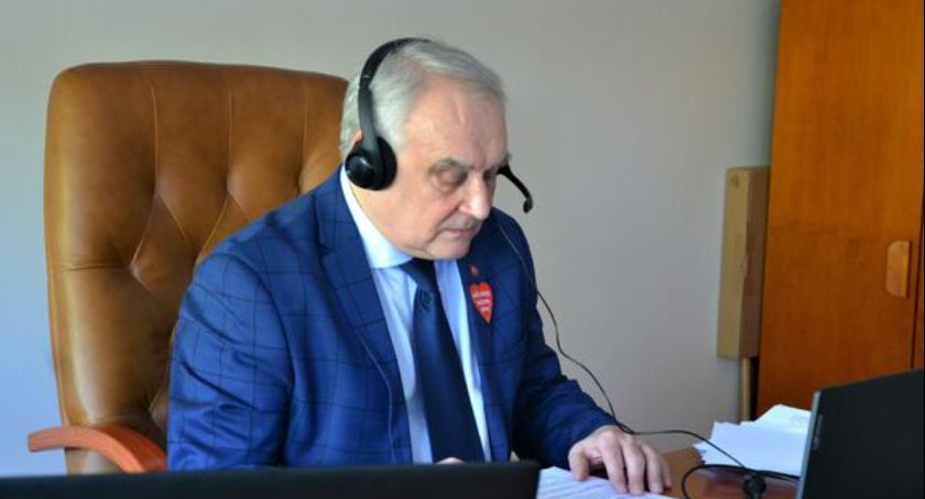XXX Sesja Rady Powiatu Skarżyskiego - transmisja on-line 