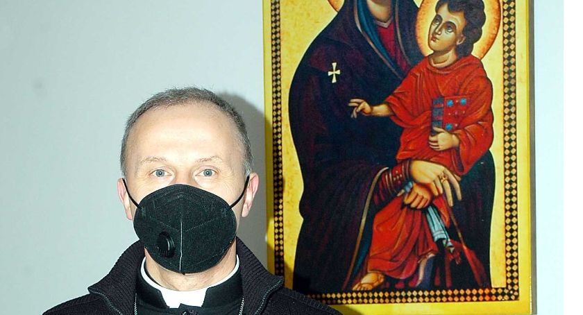 Biskup Marek Solarczyk specjalnie dla nas