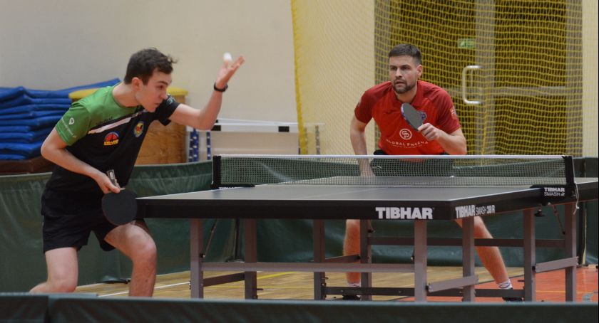 I liga tenisa stołowego: Udany weekend suchedniowskich tenisistów, dwa ważne zwycięstwa 