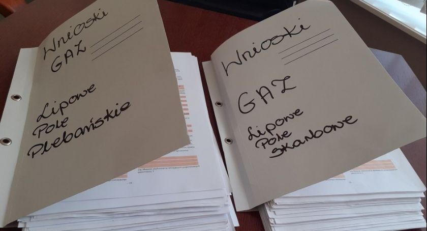 Ogromne zainteresowanie gazem w Lipowym Polu, a Grzybowa Góra …?