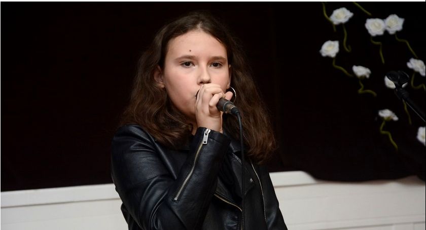 Oliwka Jarosz ze Skarżyska w IV edycji The Voice Kids!