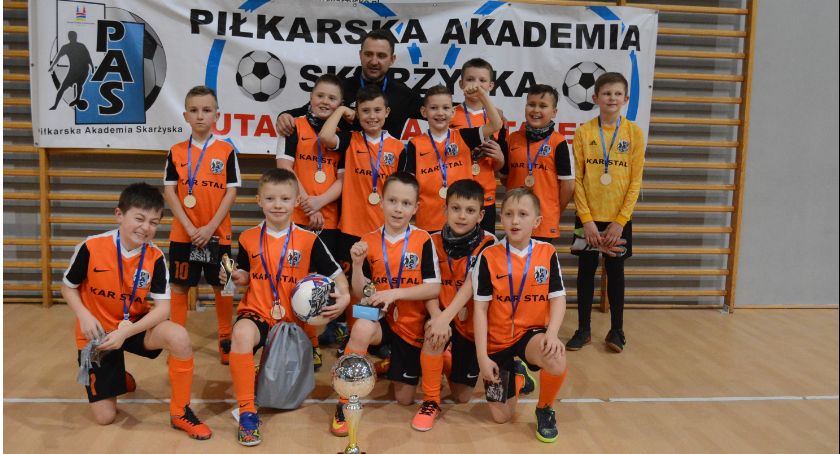 PAS Skarżysko najlepszy na turnieju 