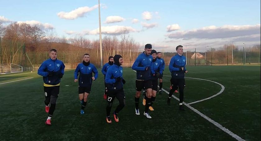 Sparingi. Orlicz Suchedniów na remis w ostatnim sprawdzianie przed ligą 