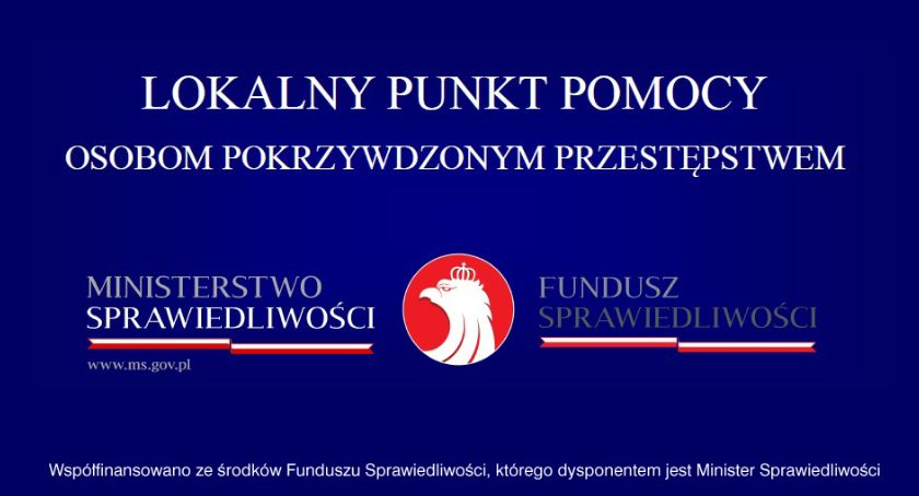 Punkty Pomocy Pokrzywdzonym Przestępstwem w Twojej okolicy - Nie jesteś sam. Walcz o swoje prawa