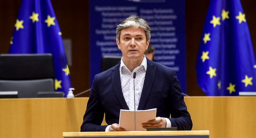 Adam Jarubas: Chcemy przeciwdziałać napływowi śladu węglowego spoza Europu