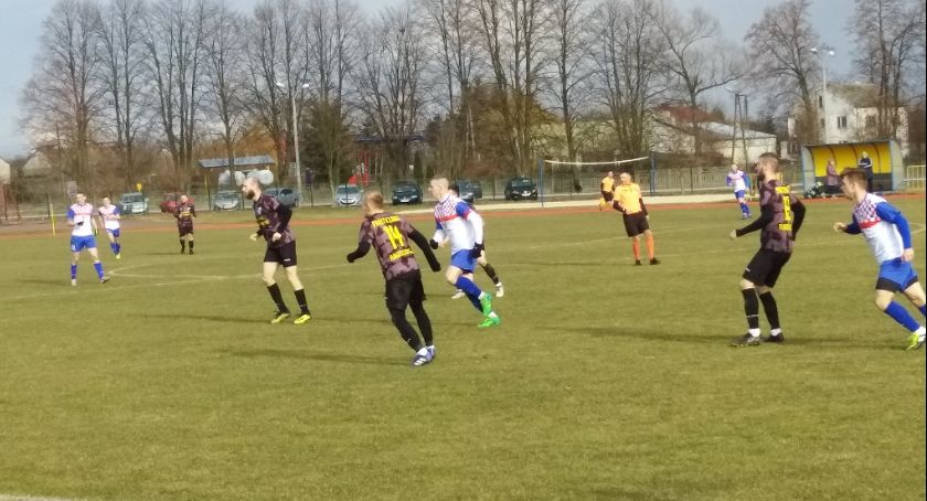 IV liga. Świetna inauguracja rundy wiosennej Granatu 