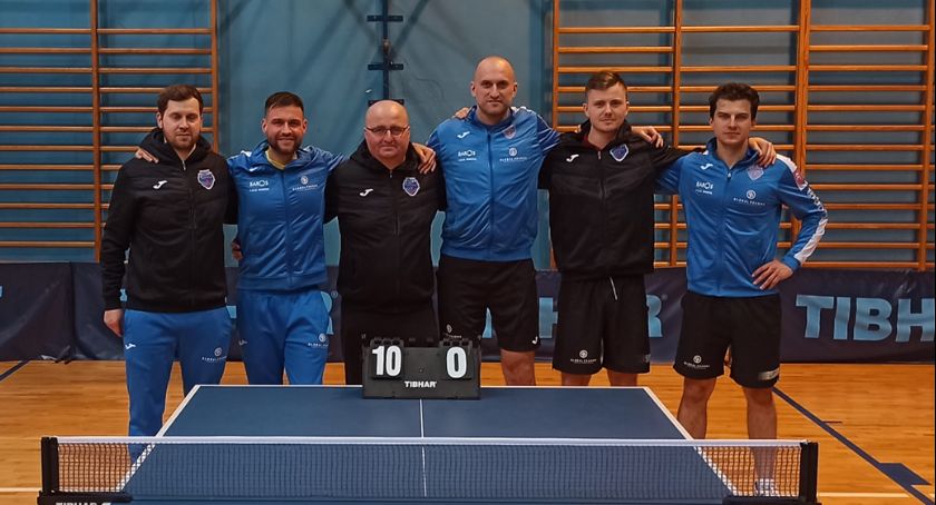 Tenis stołowy. Kolejny świetny weekend suchedniowskich tenisistów 