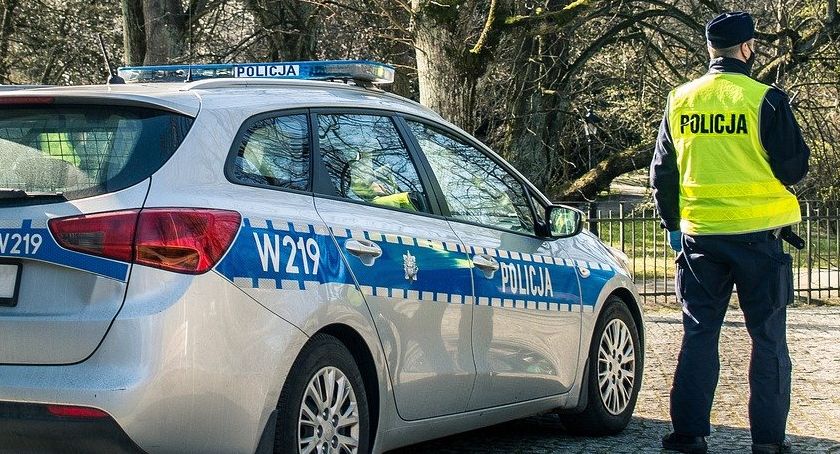 Po wprowadzeniu nowych obostrzeń. Kontrole rozpoczęte w naszym regionie