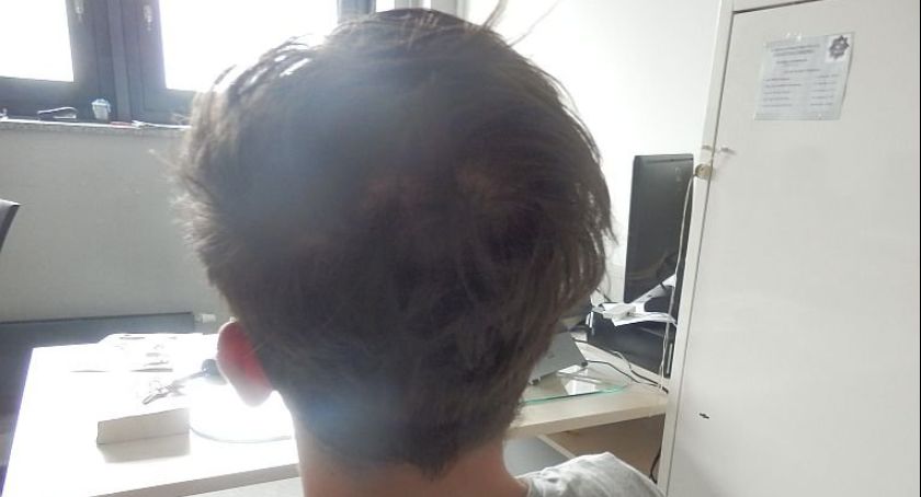 Skarżysko. Śląski złodziej w skarżyskim areszcie 