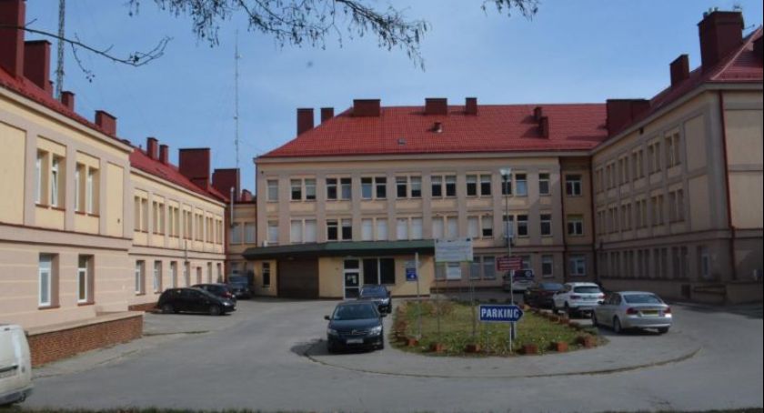 Komunikat Starostwa. Ważna informacja dla pacjentów skarżyskiego szpitala. 