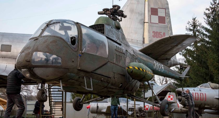 Nowy eksponat w skarżyskim Muzeum 
