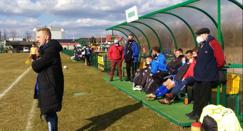 IV liga: Nieudany wyjazd do Rudek. Rozstrzygniecie padło w doliczonym czasie gry