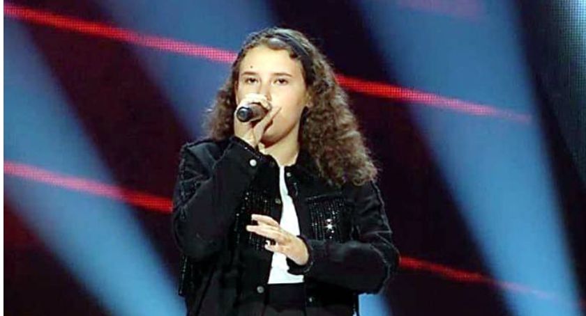Oliwia Jarosz, uczestniczka The Voice Kids: Nie wyobrażam sobie życia bez muzyki
