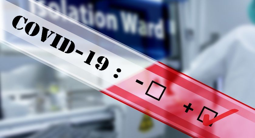 Covid -19 w Skarżysku. Niepokojące wieści w Wielką Sobotę