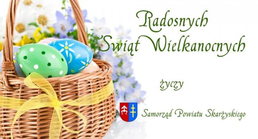 Kartka z okazji Świąt Wielkanocnych
