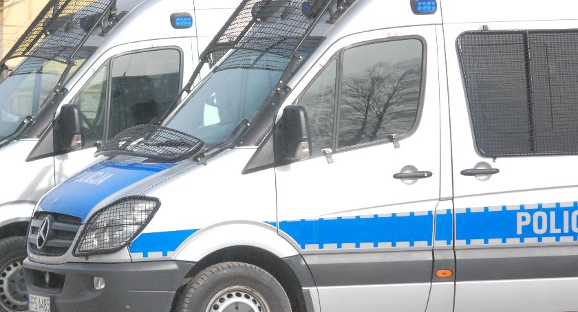 To nie był dobry pomysł skarżyszczanina. Nocą dobijał się do mieszkania